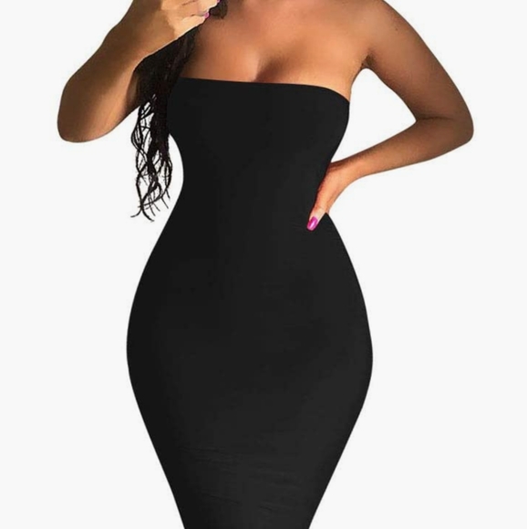 Dresses & Skirts - Tube top dress